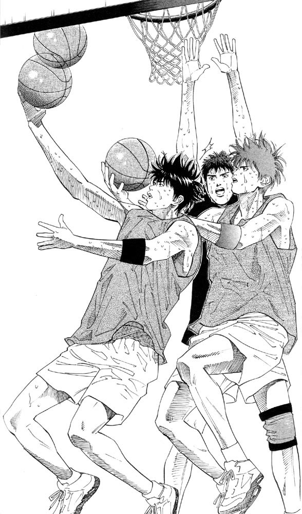 Read Slam Dunk (en) Manga Online