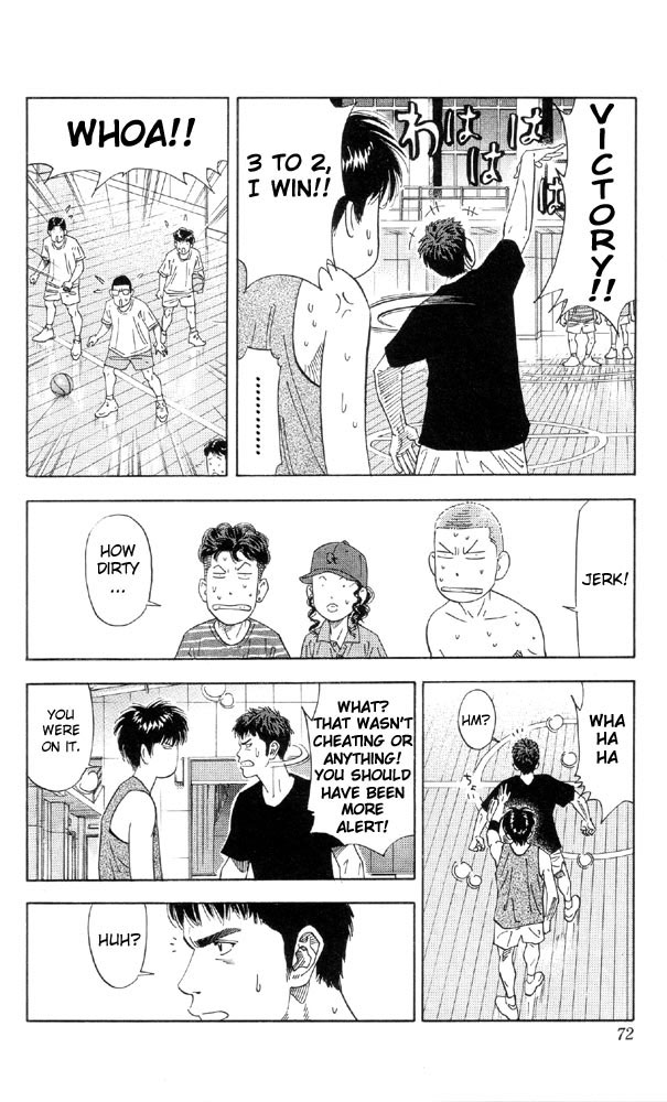 Read Slam Dunk (en) Manga Online