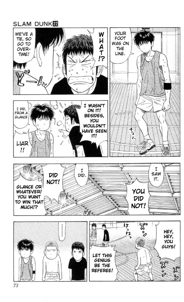 Read Slam Dunk (en) Manga Online