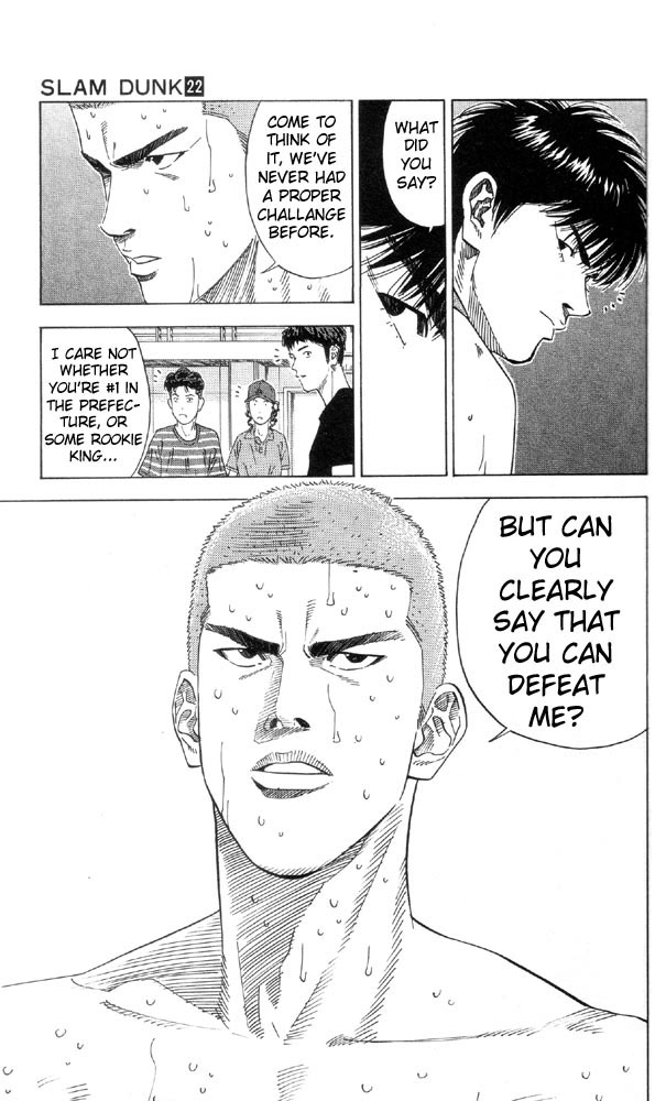 Read Slam Dunk (en) Manga Online