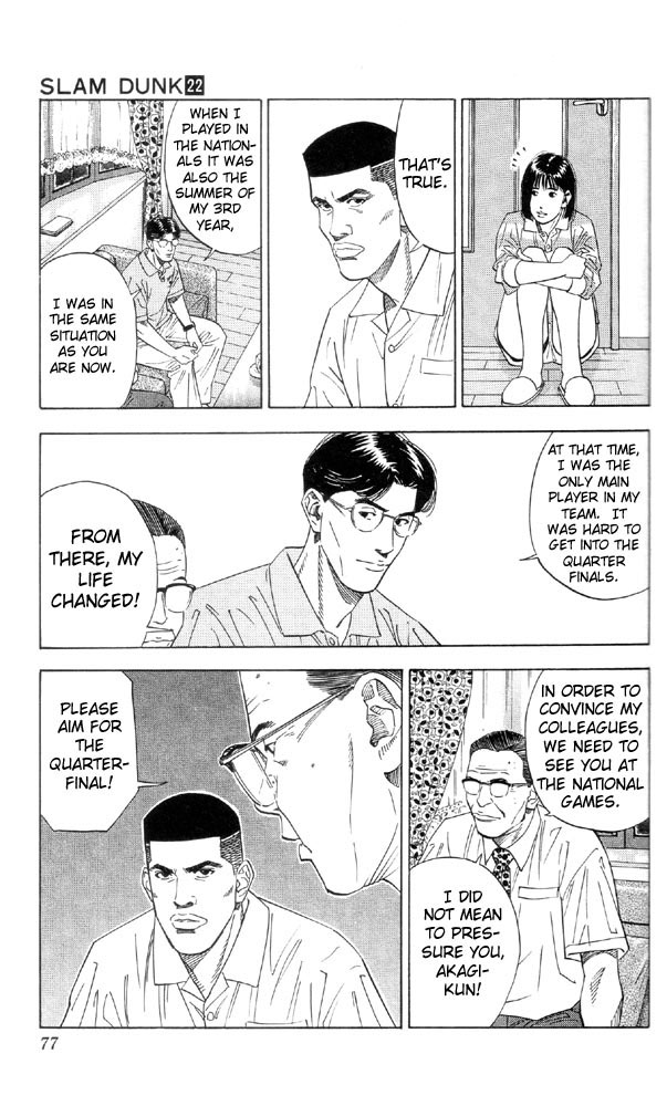 Read Slam Dunk (en) Manga Online
