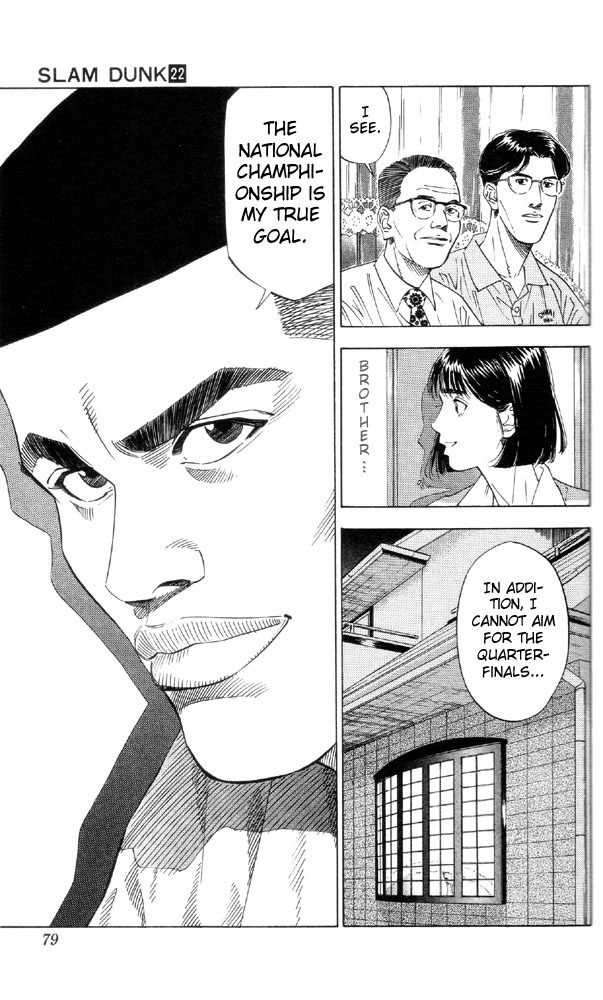 Read Slam Dunk (en) Manga Online