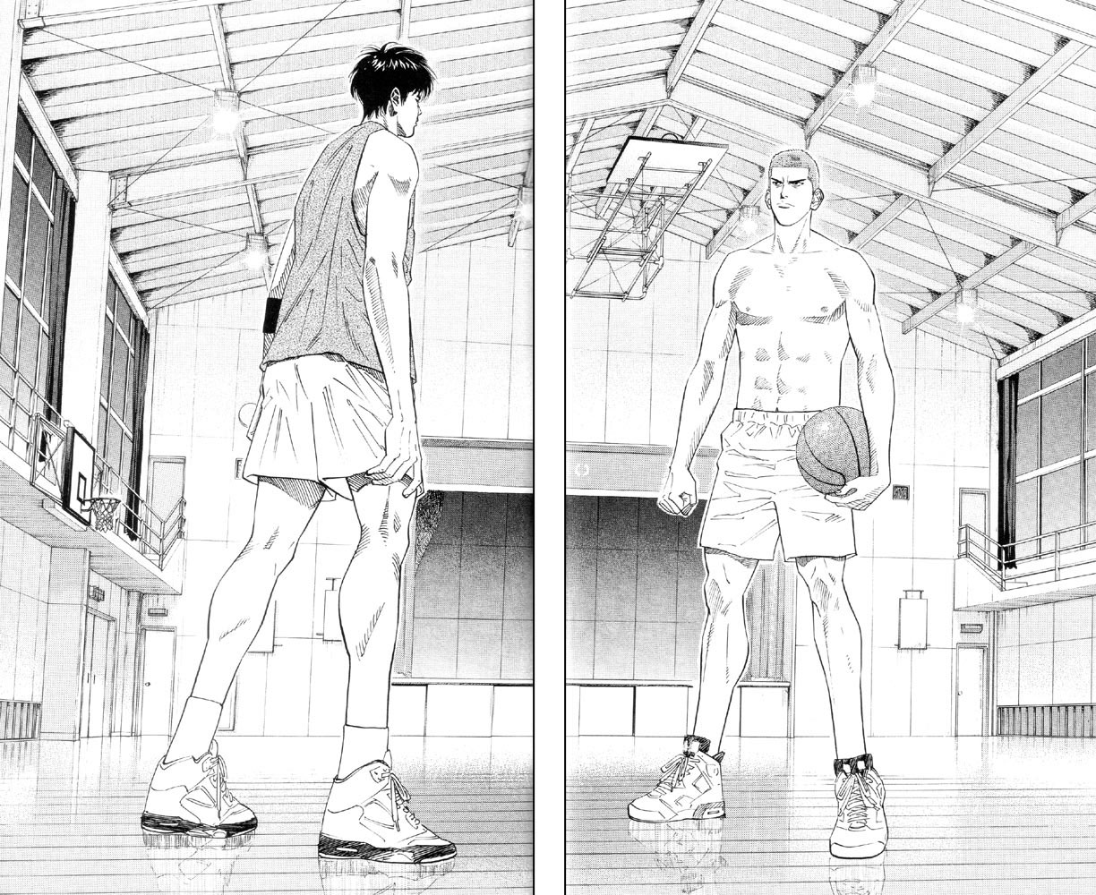 Read Slam Dunk (en) Manga Online