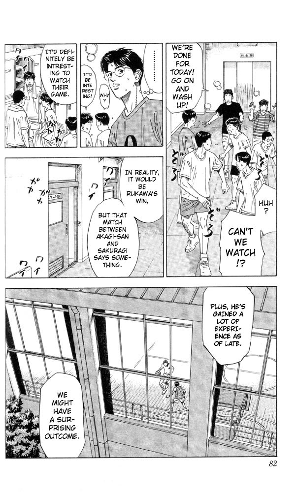 Read Slam Dunk (en) Manga Online