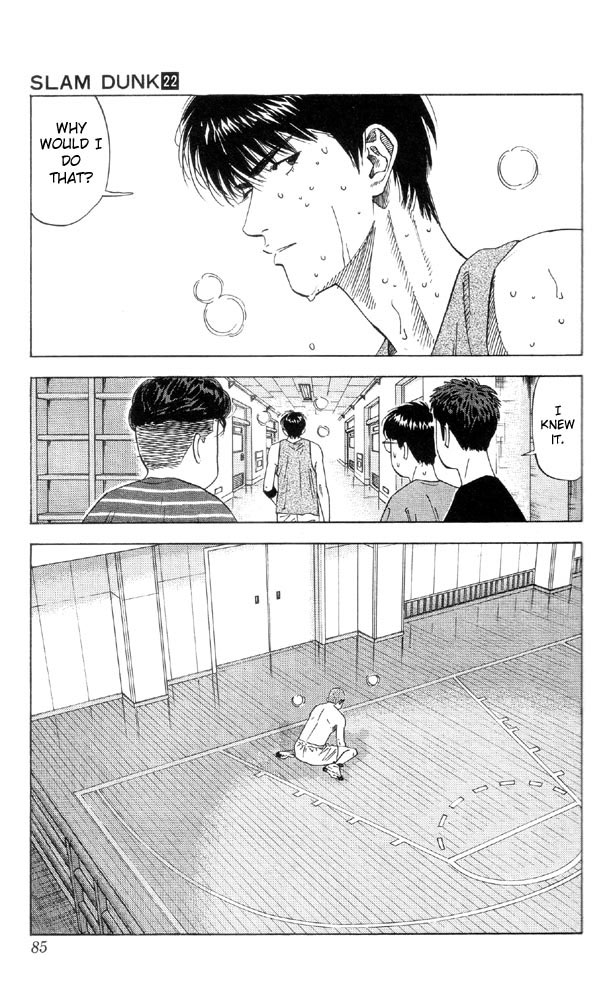 Read Slam Dunk (en) Manga Online