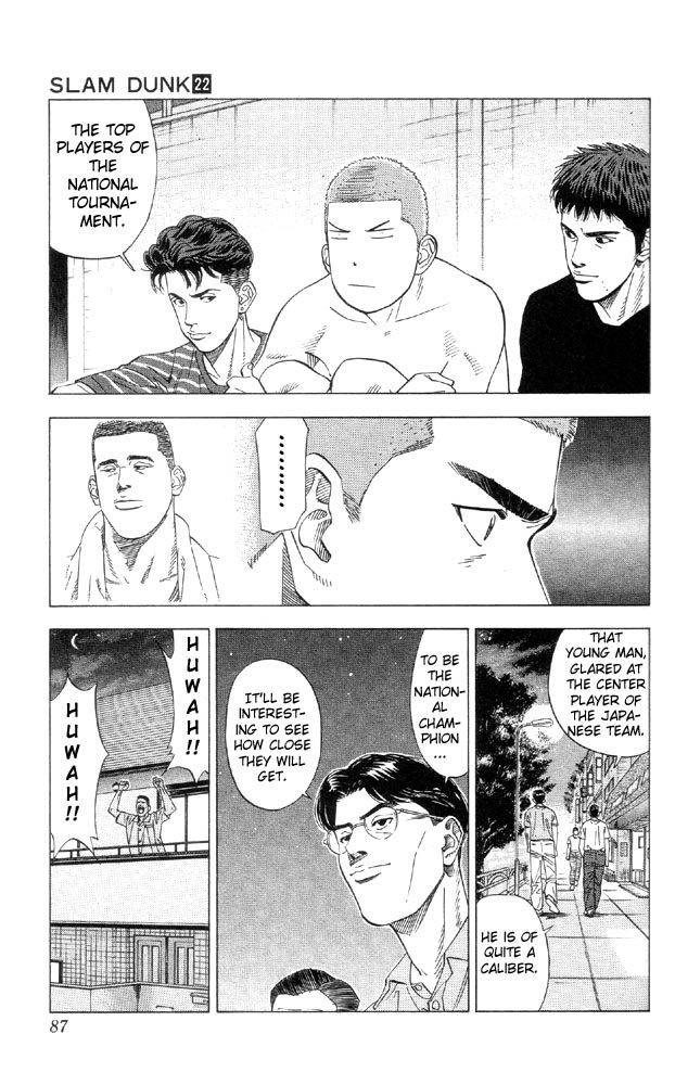 Read Slam Dunk (en) Manga Online