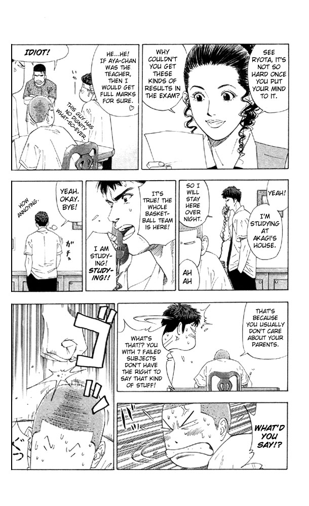 Read Slam Dunk (en) Manga Online