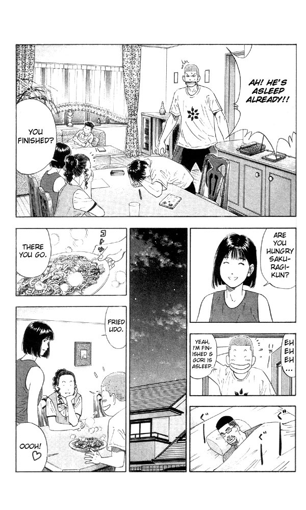 Read Slam Dunk (en) Manga Online