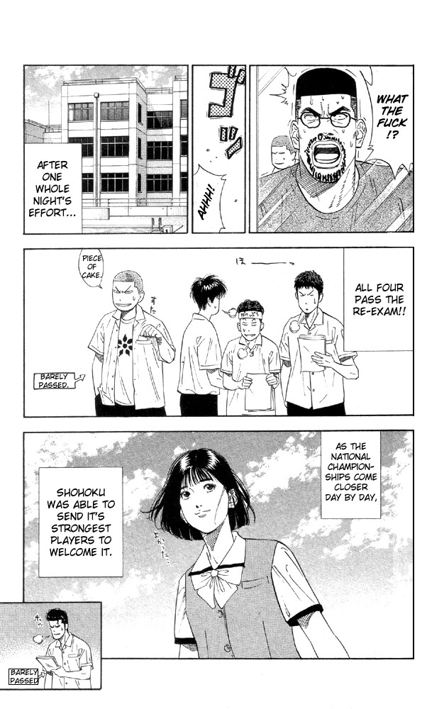 Read Slam Dunk (en) Manga Online