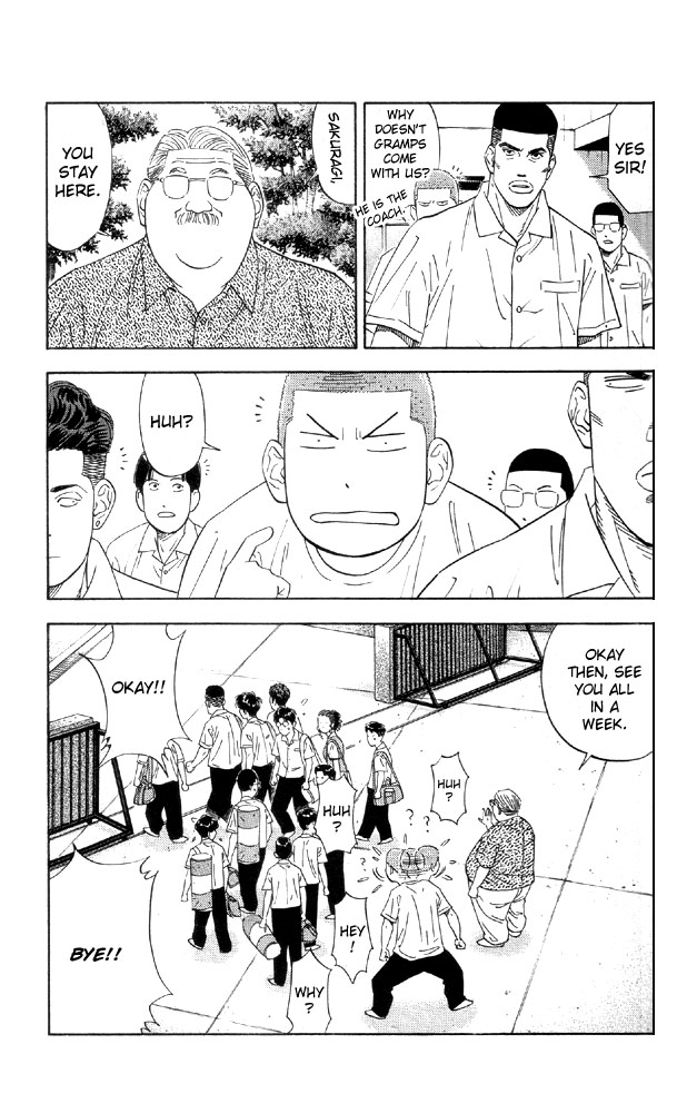 Read Slam Dunk (en) Manga Online