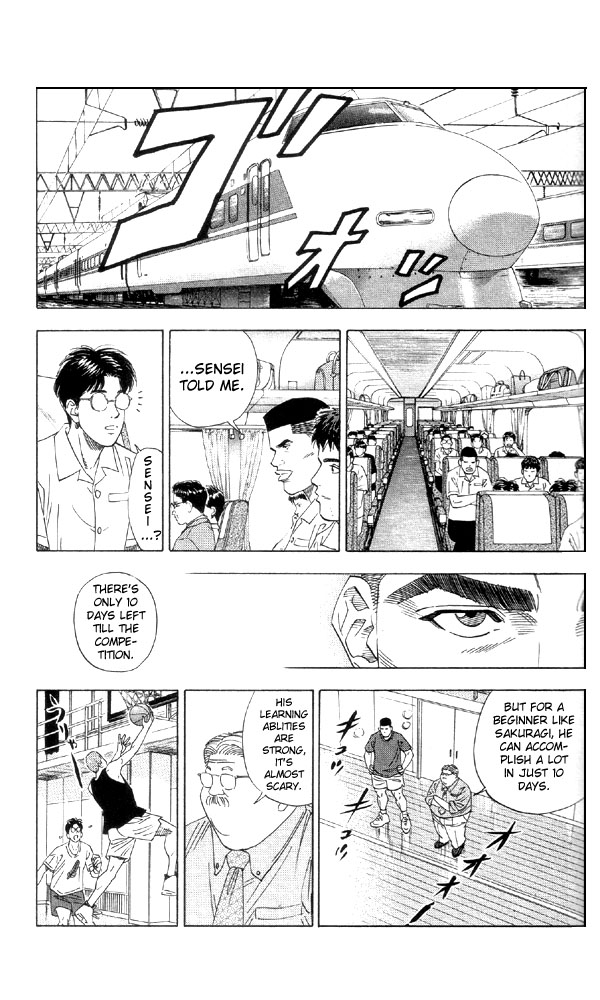 Read Slam Dunk (en) Manga Online