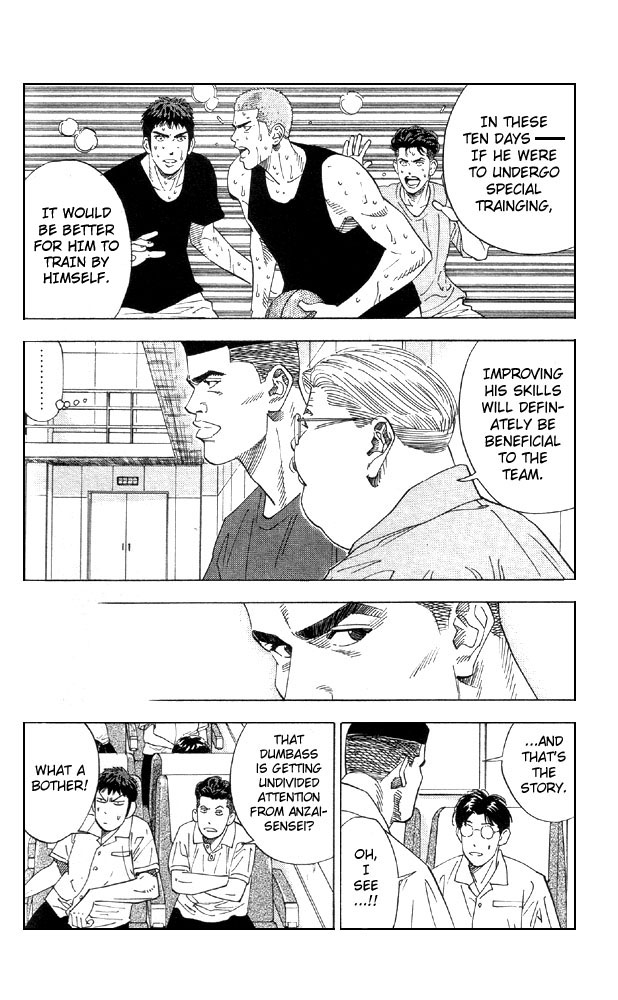 Read Slam Dunk (en) Manga Online