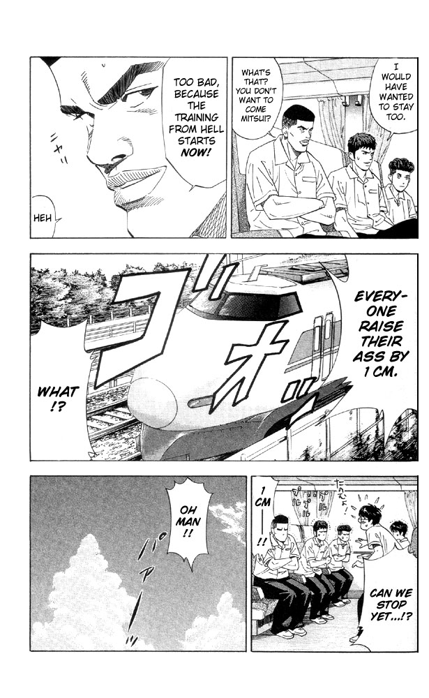 Read Slam Dunk (en) Manga Online