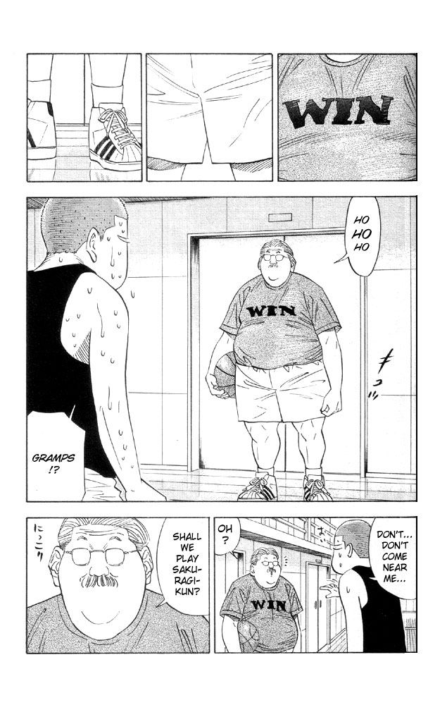 Read Slam Dunk (en) Manga Online