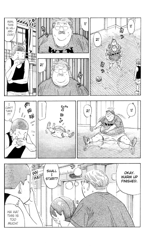 Read Slam Dunk (en) Manga Online