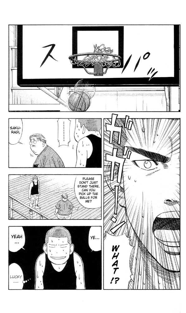 Read Slam Dunk (en) Manga Online