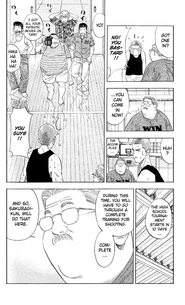 Read Slam Dunk (en) Manga Online