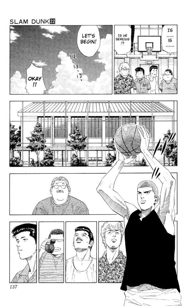 Read Slam Dunk (en) Manga Online