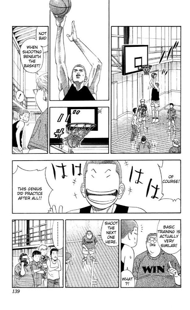 Read Slam Dunk (en) Manga Online