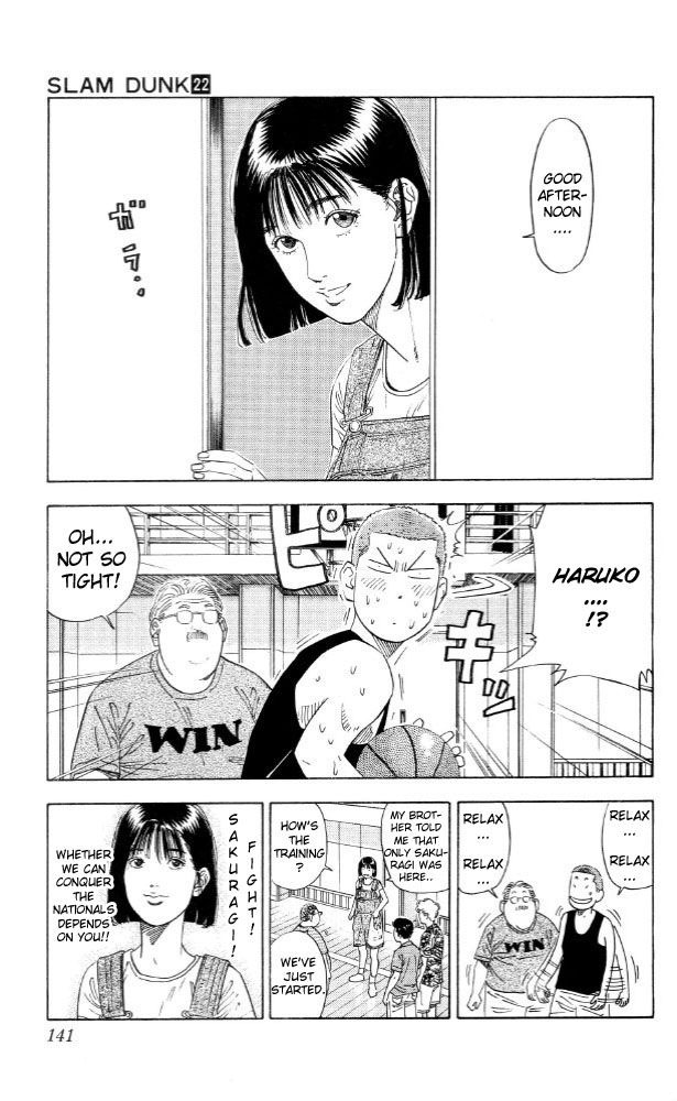 Read Slam Dunk (en) Manga Online