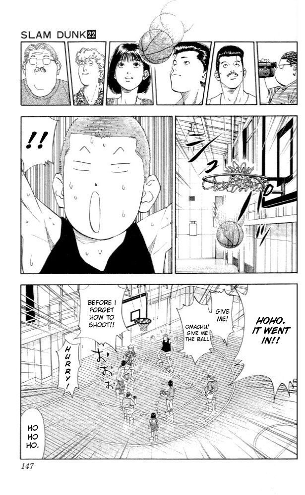 Read Slam Dunk (en) Manga Online