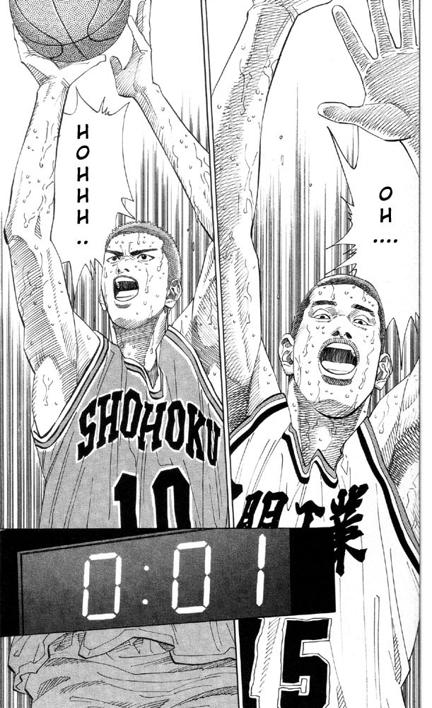 Read Slam Dunk (en) Manga Online