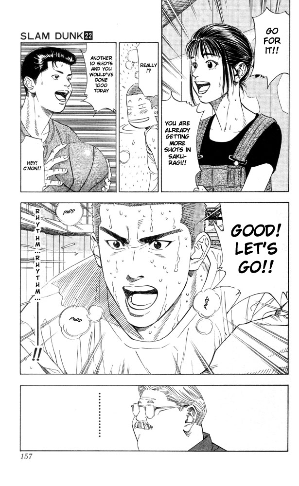 Read Slam Dunk (en) Manga Online