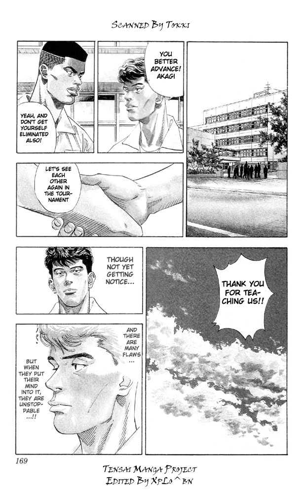 Read Slam Dunk (en) Manga Online