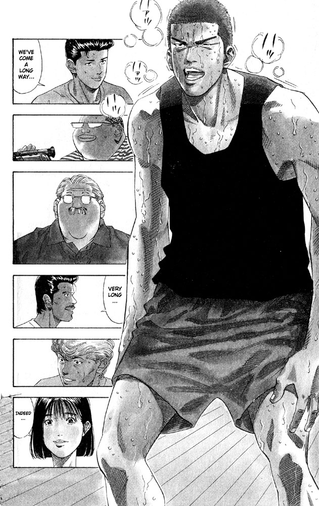 Read Slam Dunk (en) Manga Online