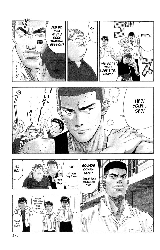 Read Slam Dunk (en) Manga Online