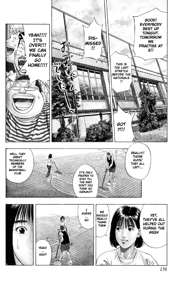 Read Slam Dunk (en) Manga Online