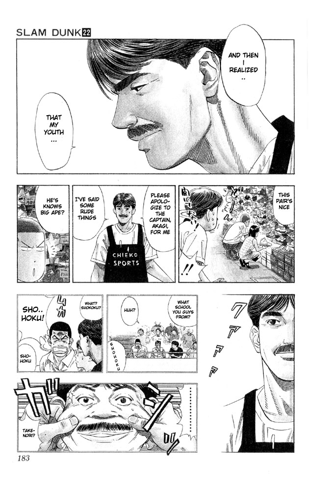 Read Slam Dunk (en) Manga Online