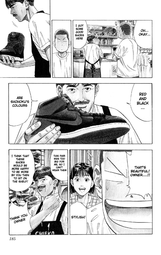 Read Slam Dunk (en) Manga Online