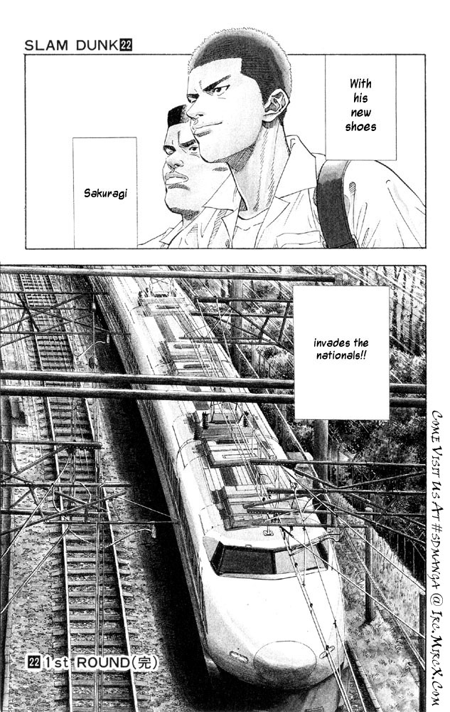 Read Slam Dunk (en) Manga Online