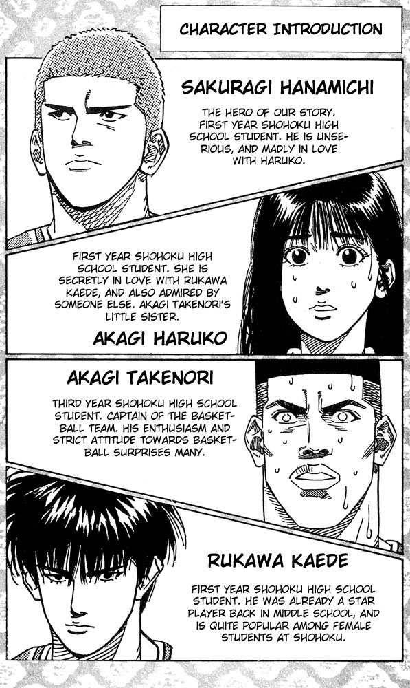 Read Slam Dunk (en) Manga Online