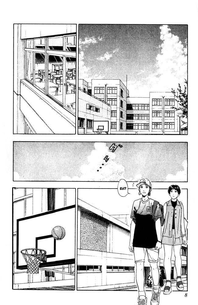 Read Slam Dunk (en) Manga Online