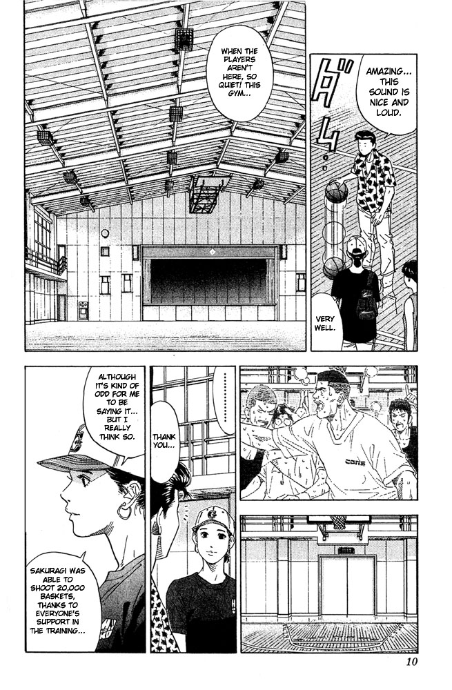 Read Slam Dunk (en) Manga Online