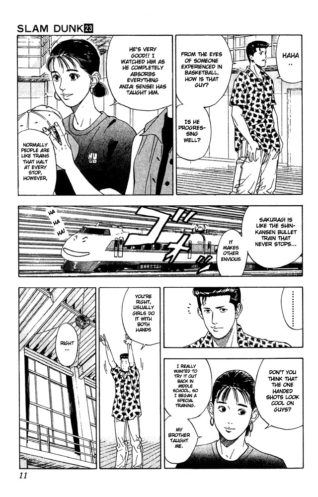 Read Slam Dunk (en) Manga Online