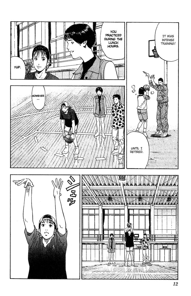 Read Slam Dunk (en) Manga Online