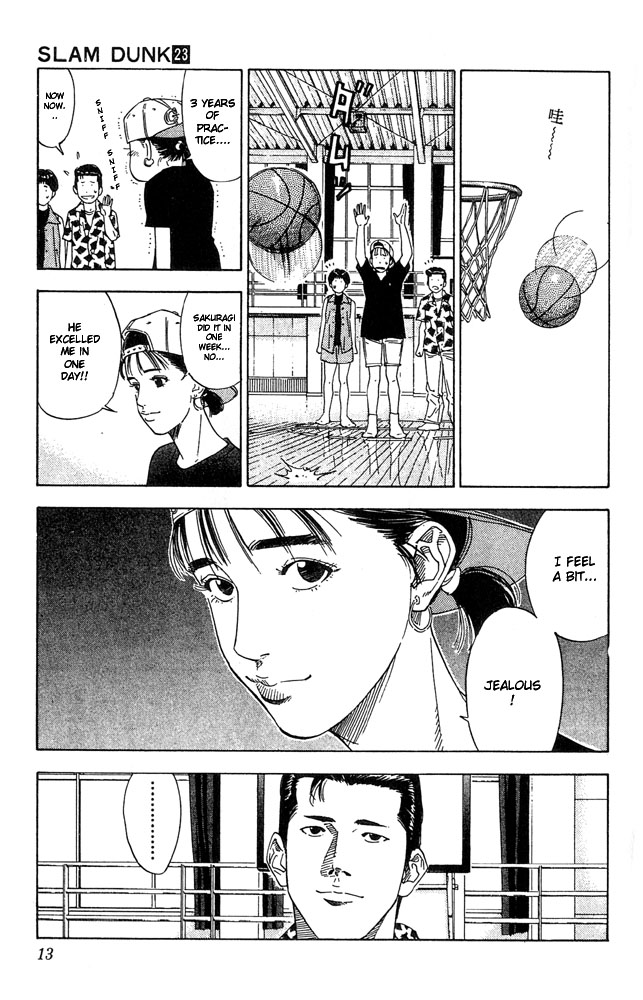 Read Slam Dunk (en) Manga Online