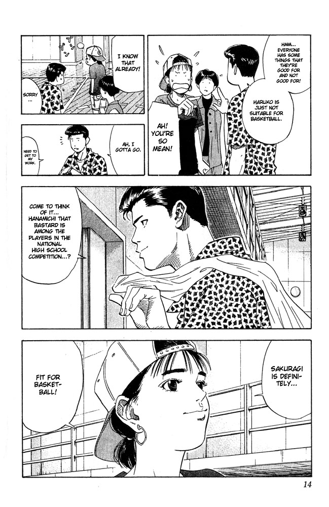 Read Slam Dunk (en) Manga Online