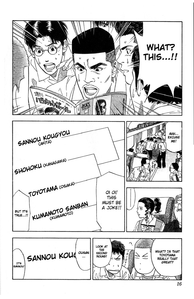 Read Slam Dunk (en) Manga Online