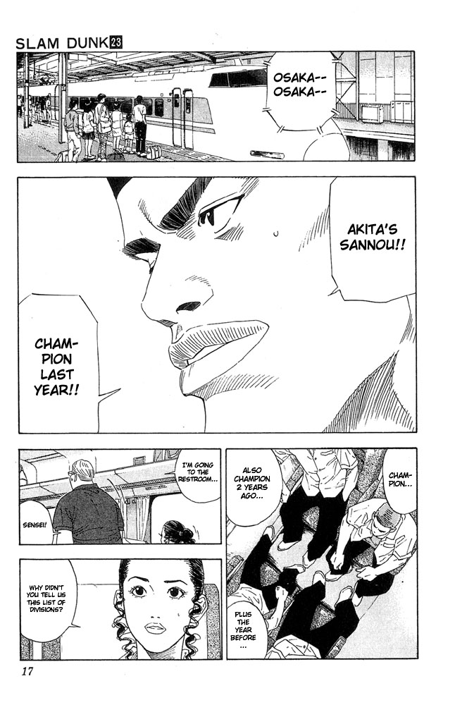 Read Slam Dunk (en) Manga Online