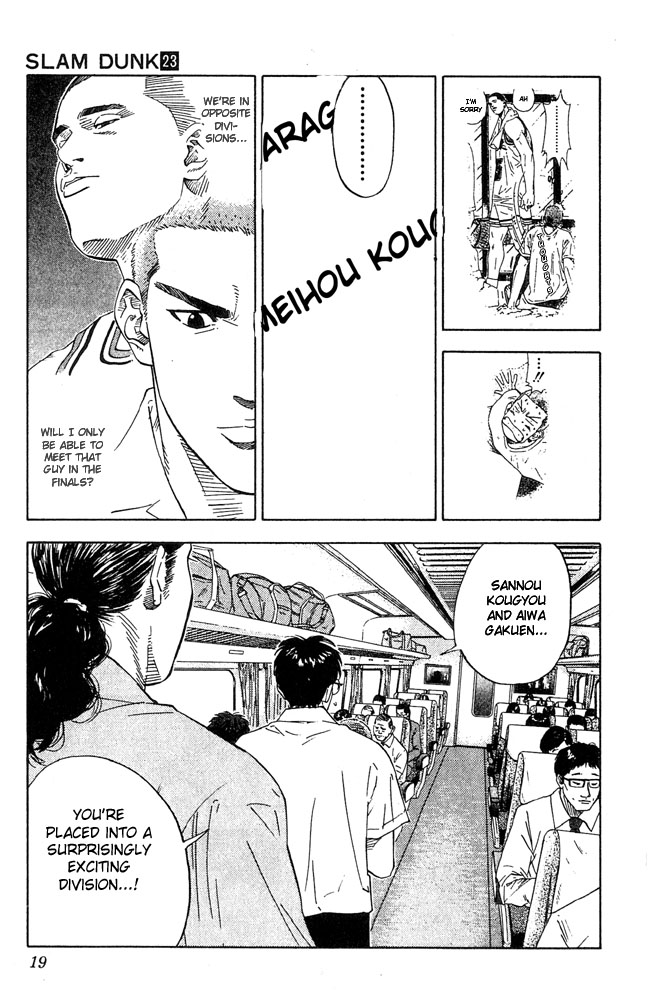 Read Slam Dunk (en) Manga Online
