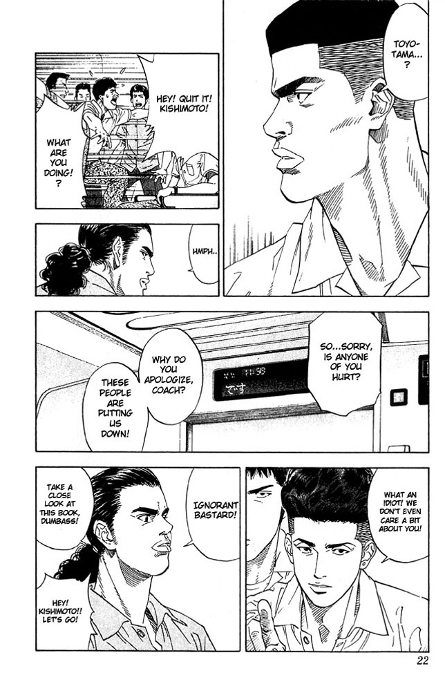 Read Slam Dunk (en) Manga Online