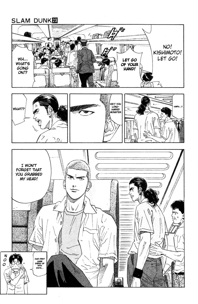 Read Slam Dunk (en) Manga Online