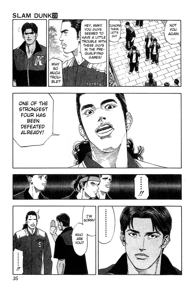 Read Slam Dunk (en) Manga Online