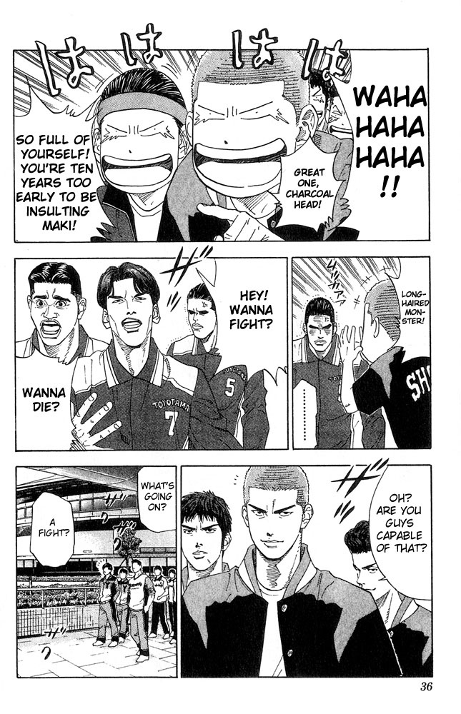 Read Slam Dunk (en) Manga Online