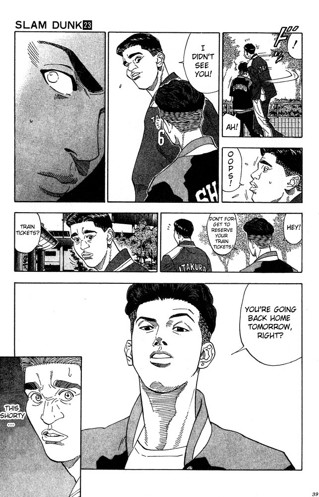 Read Slam Dunk (en) Manga Online