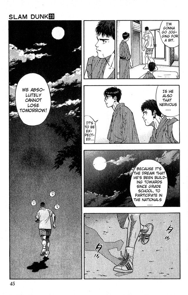 Read Slam Dunk (en) Manga Online